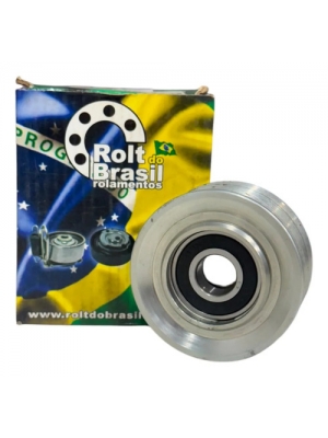 Polia Do Alternador Vw Amarok 2.0 16v Bi-turbo Mono Diesel.