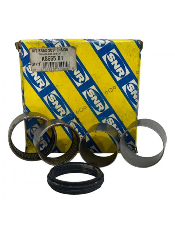 Kit Reparo Suspensão Eixo Traseiro Renault Kangoo / Kubistar