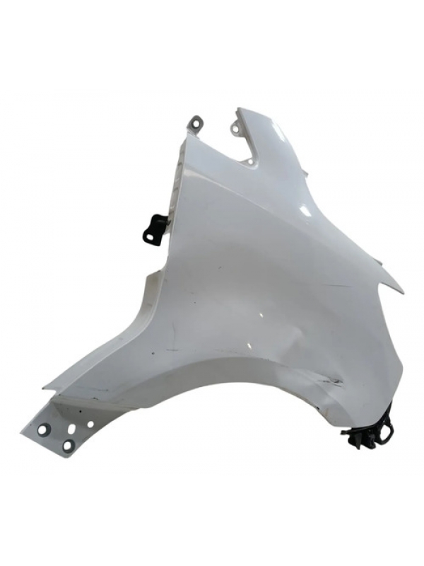 Paralama Lado Direito Mb Sprinter 417 416 2020/2026 Detalhe