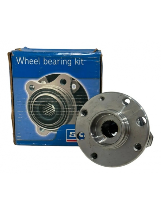 Cubo Roda Dianteiro C Abs Gm Astra/vectra 2.0 1999 Em Diante