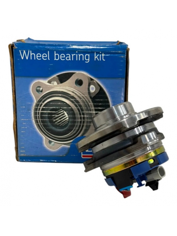 Cubo Roda Dianteiro C Abs Gm Astra/vectra 2.0 1999 Em Diante