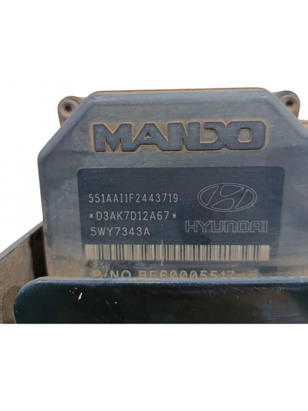 Módulo De Freio Abs Hyundai Hr 2.5 2013 2014 À 2021 2022