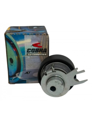 Tensor Correia Dentada Vw Gol Parati Polo 1.0 16v 2001 À 05. Preto