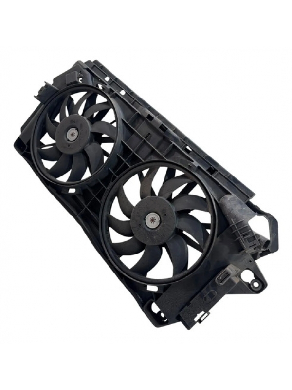 Defletor Com Ventoinha Mb Sprinter 416 516 417 2020 À 2026