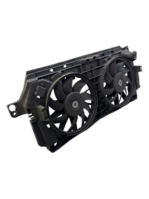 Defletor Com Ventoinha Mb Sprinter 416 516 417 2020 À 2026