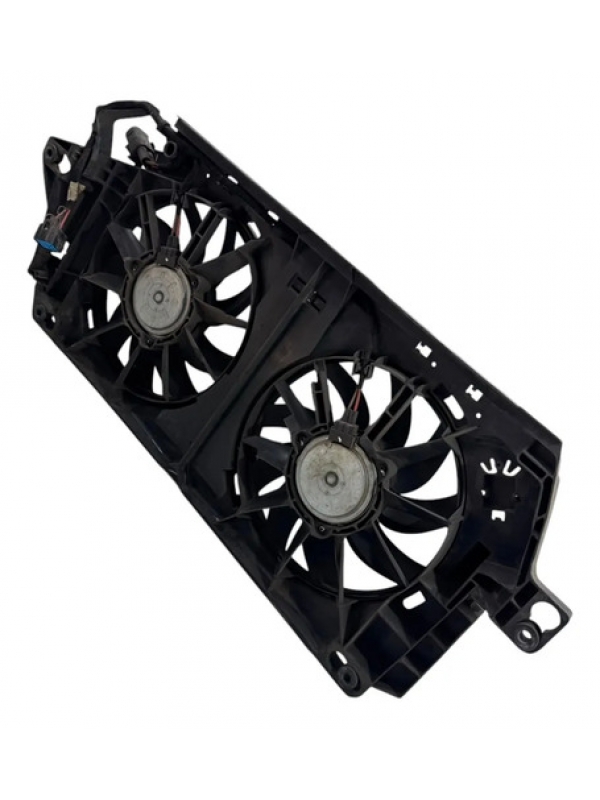 Defletor Com Ventoinha Mb Sprinter 416 516 417 2020 À 2026