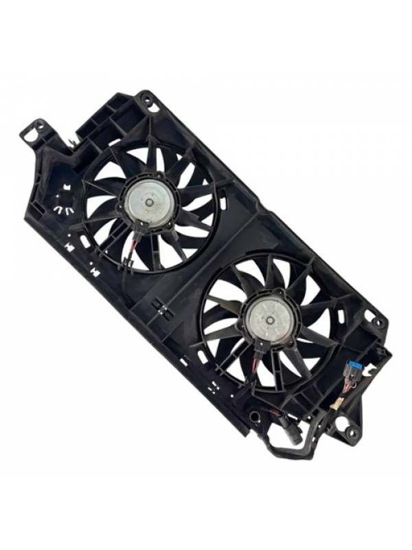 Defletor Com Ventoinha Mb Sprinter 416 516 417 2020 À 2026