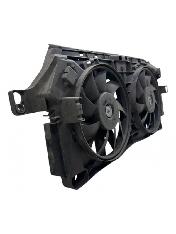Defletor Com Ventoinha Mb Sprinter 416 516 417 2020 À 2026