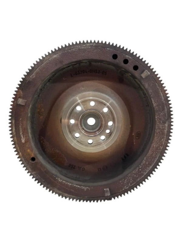 Kit Volante Platô Disco Motor Peugeot Boxer 2.0 2018 A 2024