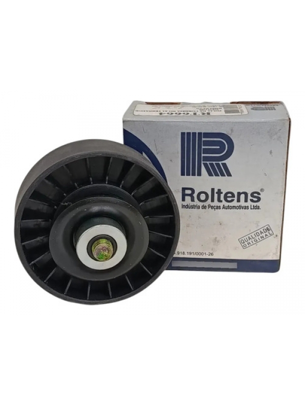 Polia Correia Alternador Para Fiat Marea 2.0 2.4 Roltens.