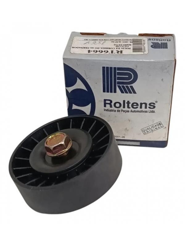 Polia Correia Alternador Para Fiat Marea 2.0 2.4 Roltens.