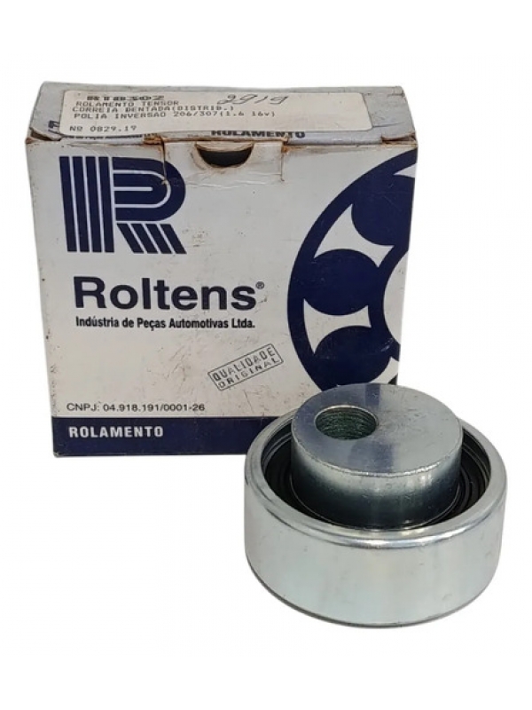 Polia Correia Dentada Peugeot 106/205/206/306 8v Roltens.