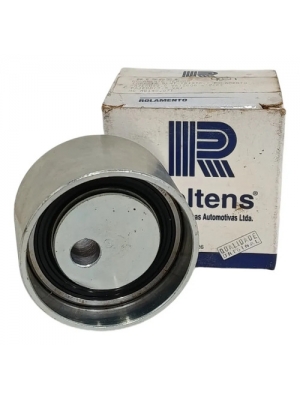 Polia Apoio Correia Dentada Mitsubishi Pajero 3.0 / 3.5 V6. Prata