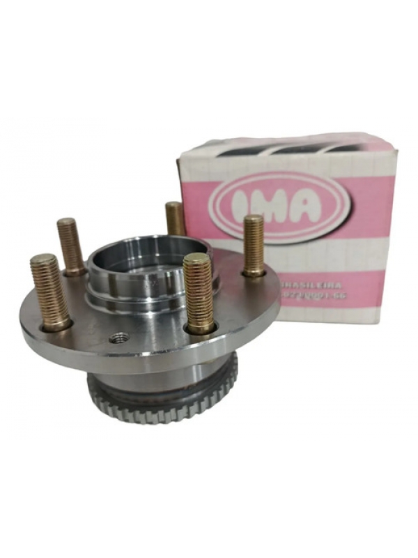 Cubo De Roda Traseiro C/ Abs Ford Fusion 2.3 2.5 3.0 16v V6.