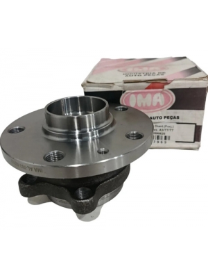 Cubo Roda Dianteiro C/ Abs Audi A3/tt/q3 Vw Jetta/tiguan Abs