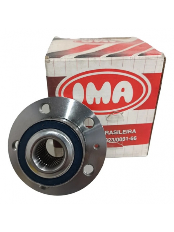 Cubo Roda Dianteiro Vw Polo Hatch / Polo Sedan 1.6/2.0 2002