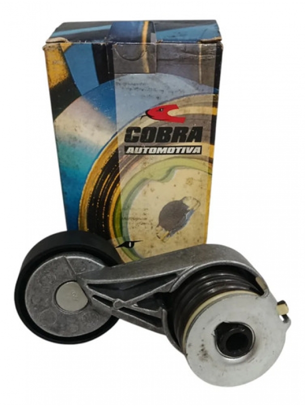 Tensor Correia Alternador Vw Fox/crossfox/spacefox/polo C Ar