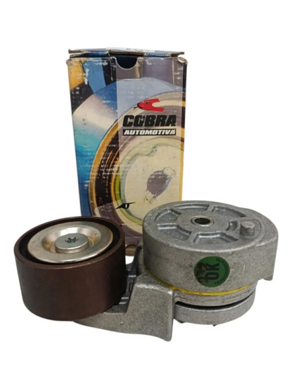 Tensor Correia Alternador Scania K124 R114 R124 R124ga 420cv