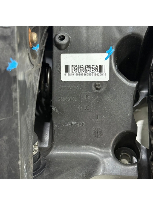 Pedaleira Completa Fiat Ducato Boxer Jumper 2018 2019 À 2024