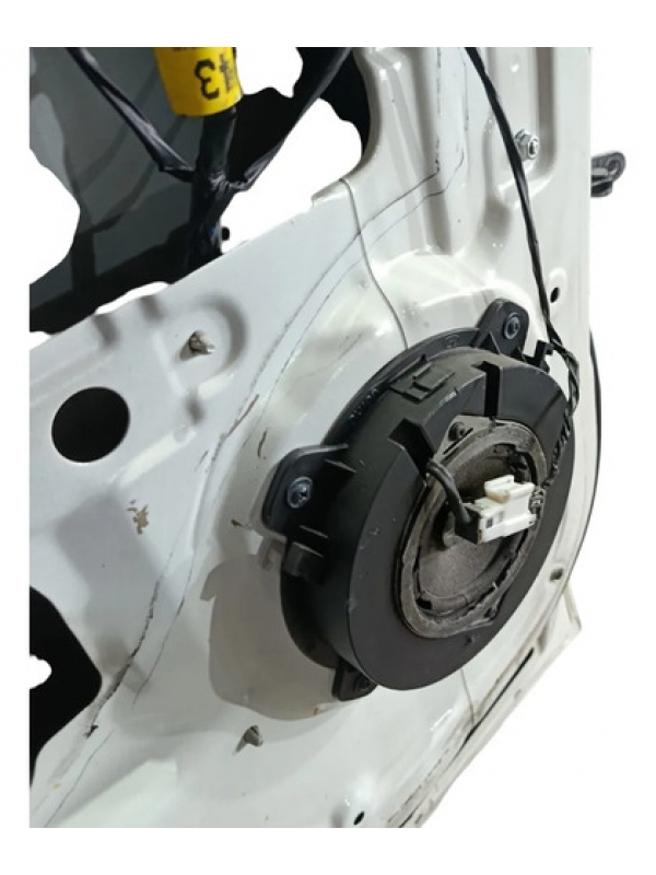 Porta Dianteira Esquerda Kia Bongo 2.5 2013 À 2022 Original Dianteira Esquerda Branco