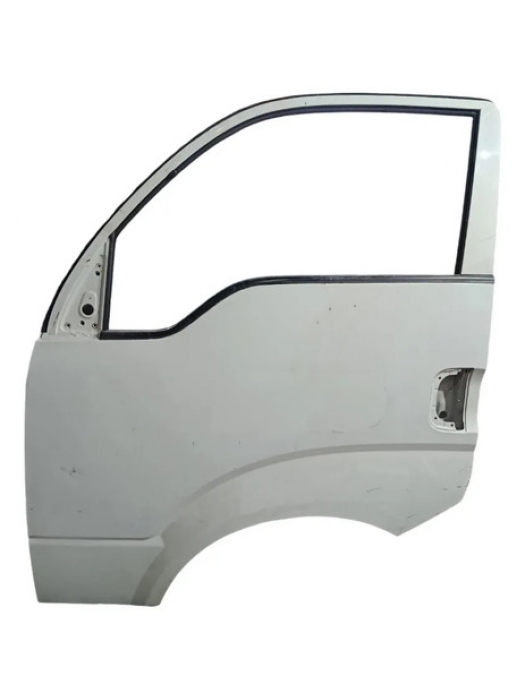 Porta Dianteira Esquerda Kia Bongo 2.5 2013 À 2022 Original Dianteira Esquerda Branco