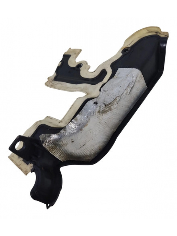 Defletor Capa Motor Peugeot Boxer Jumper 2.0 2022 2023  2024
