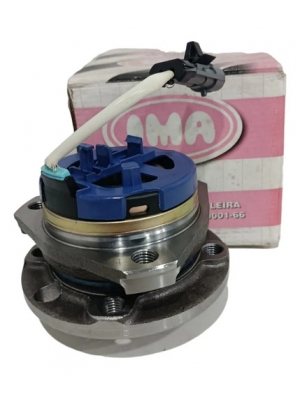 Cubo Roda Dianteiro Rolamento Abs Gm Astra/vectra 2001 À 12.