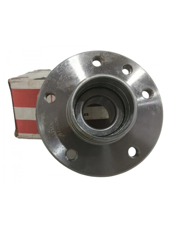Cubo Roda Dianteiro Rolamento Abs Omega/suprema 1992 À 1998.