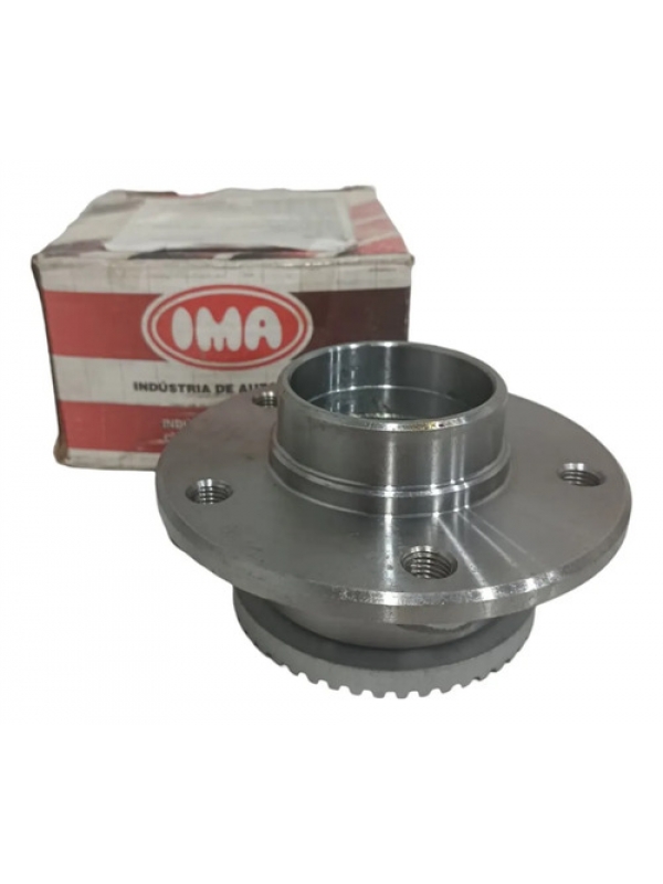 Cubo Roda Dianteiro Rolamento Abs Omega/suprema 1992 À 1998.