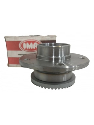 Cubo Roda Dianteiro Rolamento Abs Omega/suprema 1992 À 1998.