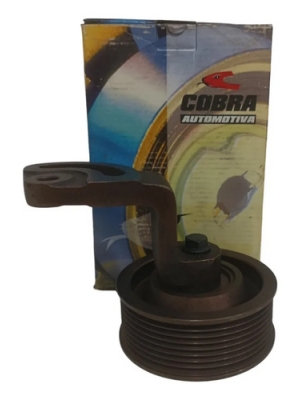 Polia Tensora Correia Alternador Hyundai Tucson/i30 2.0 16v.