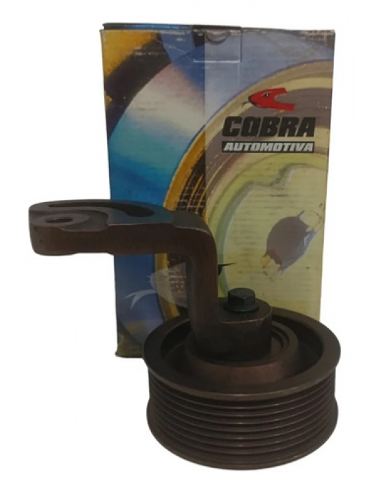 Polia Tensora Correia Alternador Hyundai Tucson/i30 2.0 16v.