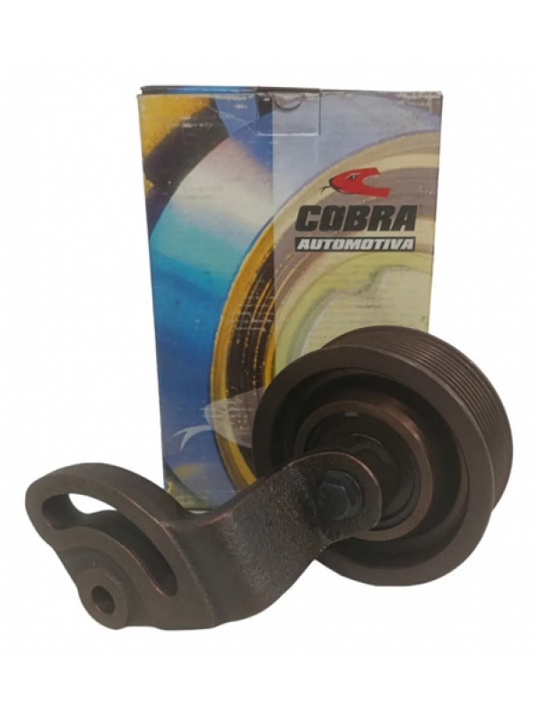 Polia Tensora Correia Alternador Hyundai Tucson/i30 2.0 16v.