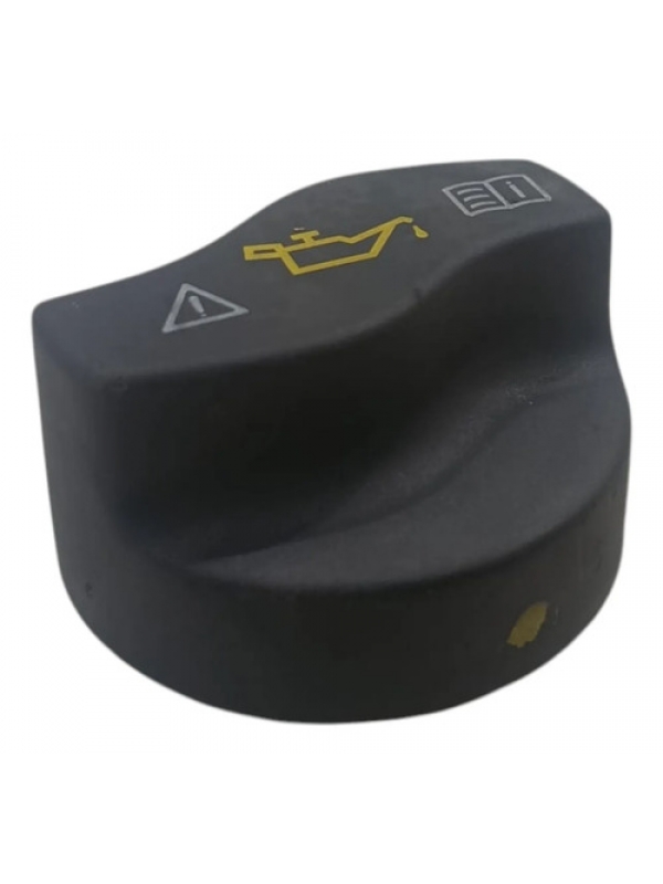 Tampa Original Do Óleo Motor Mb Sprinter 313 415 2013/2019 Preto