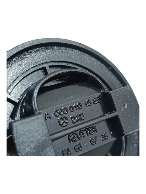 Tampa Original Do Óleo Motor Mb Sprinter 313 415 2013/2019 Preto
