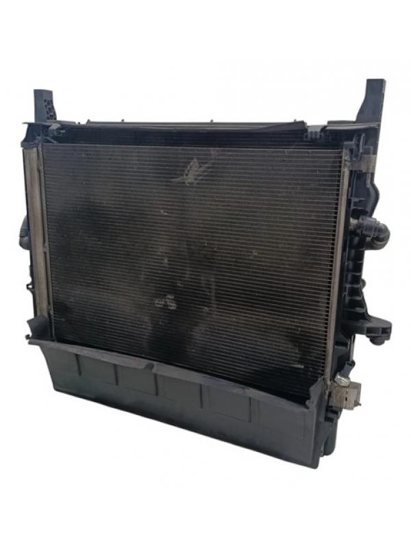 Kit Radiador Completo Mb Sprinter 315 417 517 2.0 2023/2025