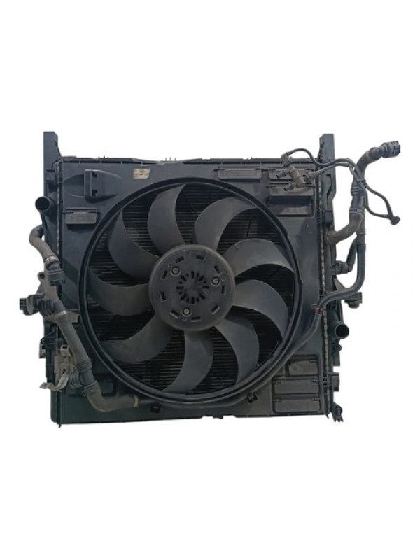 Kit Radiador Completo Mb Sprinter 315 417 517 2.0 2023/2025