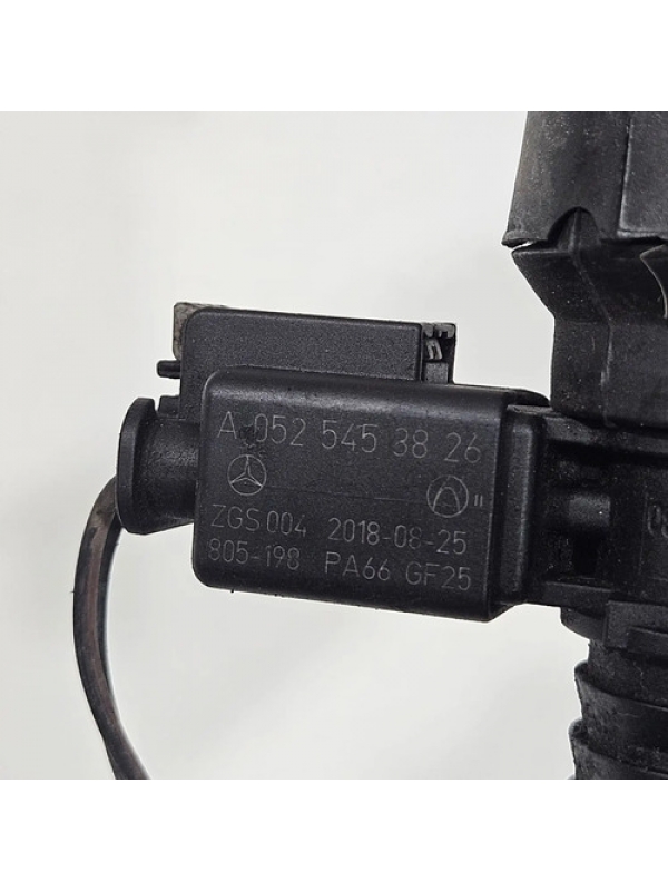 Sensor Duto De Ar Mb Sprinter 314 415 416 2020 À 2022 2023