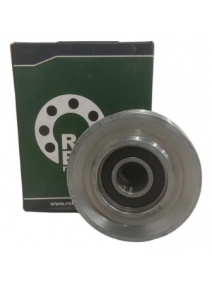 Polia Roda Livre Alternador Renault Master 2.3 16v 2013 À 22