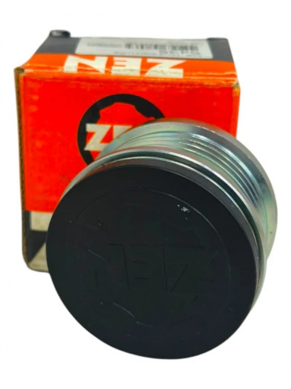 Polia Roda Livre Alternador Fiat Doblo/stilo Gm Corsa/celta.