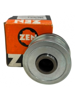 Polia Roda Livre Alternador Fiat Doblo/stilo Gm Corsa/celta.
