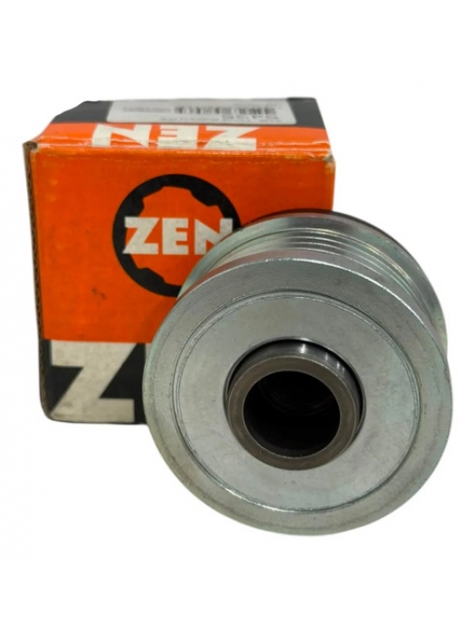 Polia Roda Livre Alternador Fiat Doblo/stilo Gm Corsa/celta.