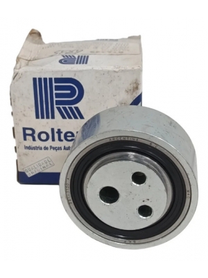 Polia Tensora Distribuição Fiat Tempra 2.0 / 8v 1996 À 1999. Preto