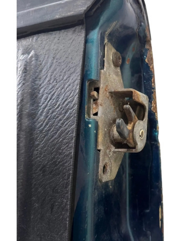 Tampa Traseira Verde Da Dodge Ram 1994 A 1997 1998 1999 Verde