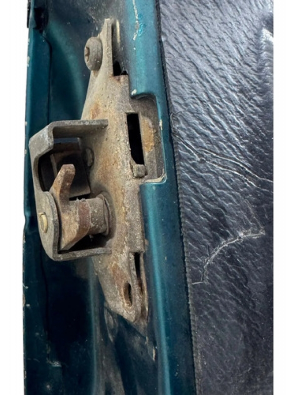 Tampa Traseira Verde Da Dodge Ram 1994 A 1997 1998 1999 Verde