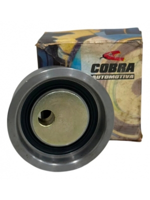 Tensor Correia Dentada Honda Civic 1.7 16v D17 2001 À 2006. Metal/prata