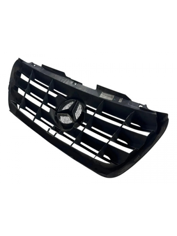 Grade Parachoque Mb Sprinter 416 516 417 517 2020 À 2026 Preto Original