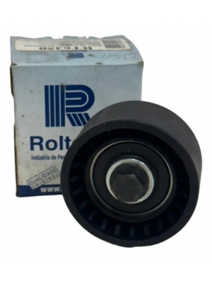 Polia Da Correia Dentada Ford Mondeo Focus 1.8 2.0 16v Zetec Preto