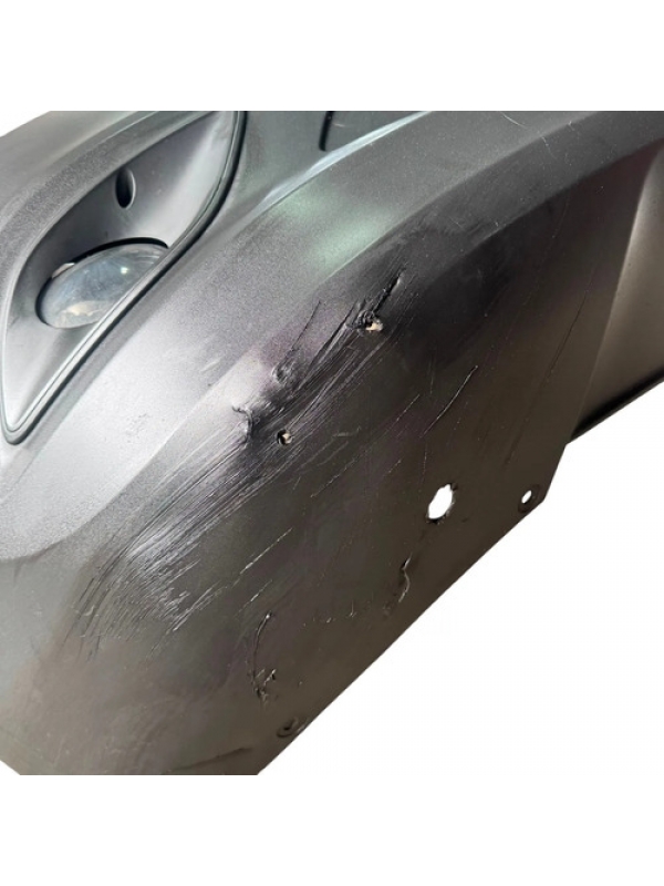 Parachoque Completo Mb Sprinter 416 516 417 517 2020/2023 Preto