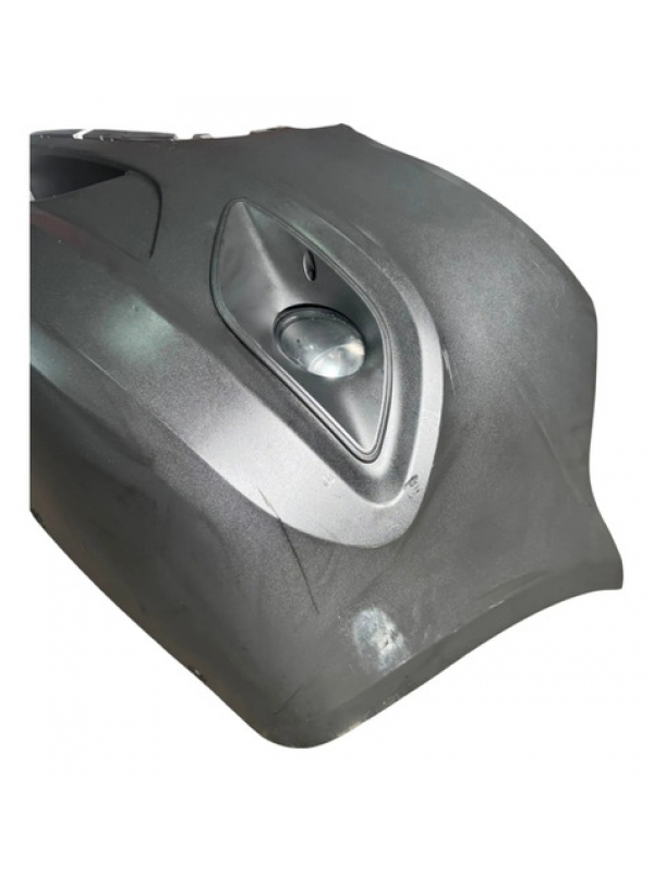 Parachoque Completo Mb Sprinter 416 516 417 517 2020/2023 Preto